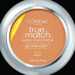 L'Oreal Super-Blendable Powder Outlet