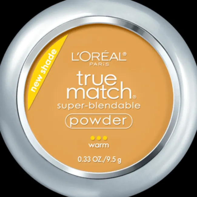 L'Oreal Super-Blendable Powder Best