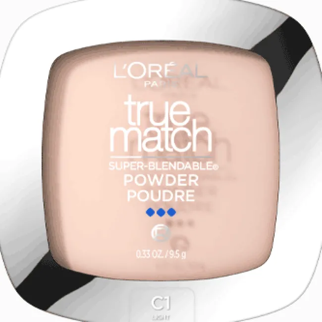 L'Oreal Super-Blendable Powder C1, Light Sale