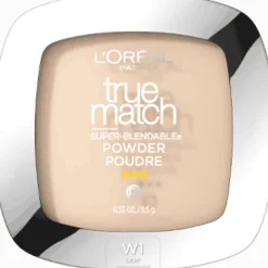 L'Oreal Super-Blendable Powder W1, Fair Discount