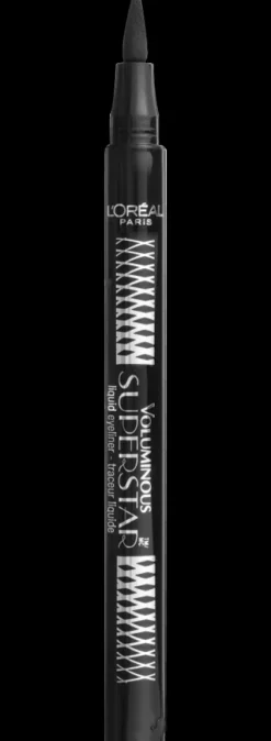 L'Oreal Superstar Liner 202 Black Best