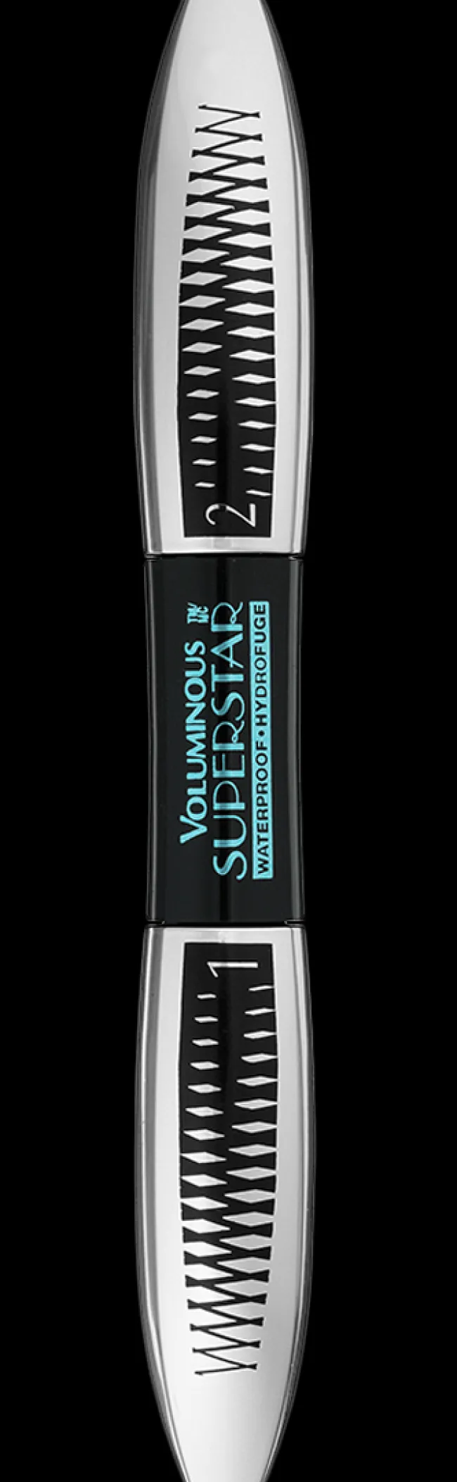 L'Oreal Superstar Mascara Waterproof 625 Black Clearance