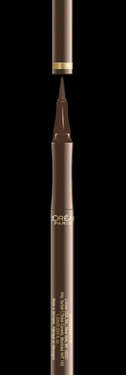 L'Oreal The Super Slim Liquid Eyeliner Brown Best