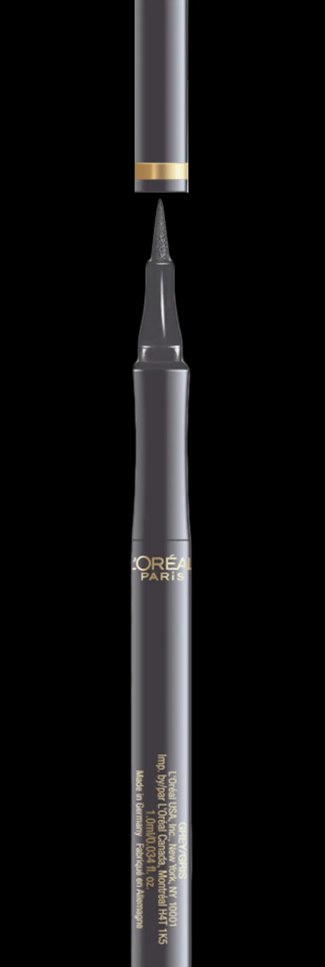 L'Oreal The Super Slim Liquid Eyeliner Grey Online