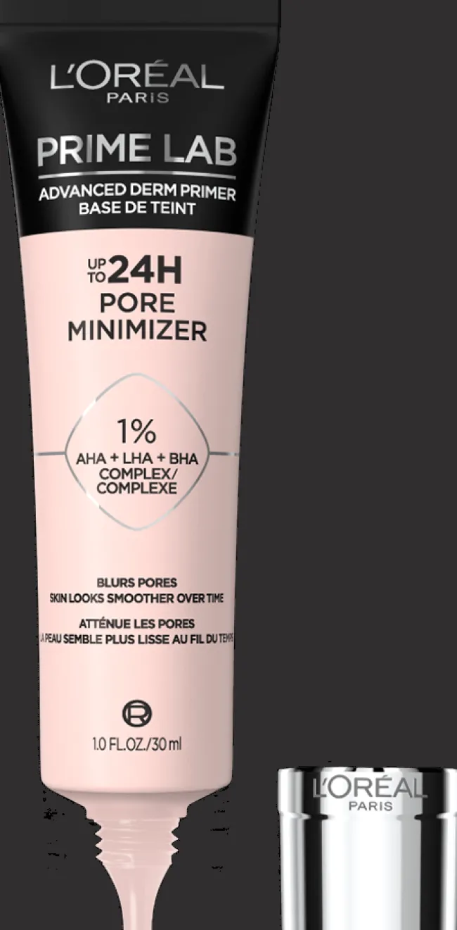 L'Oreal Up to 24H Pore Minimizer Hot