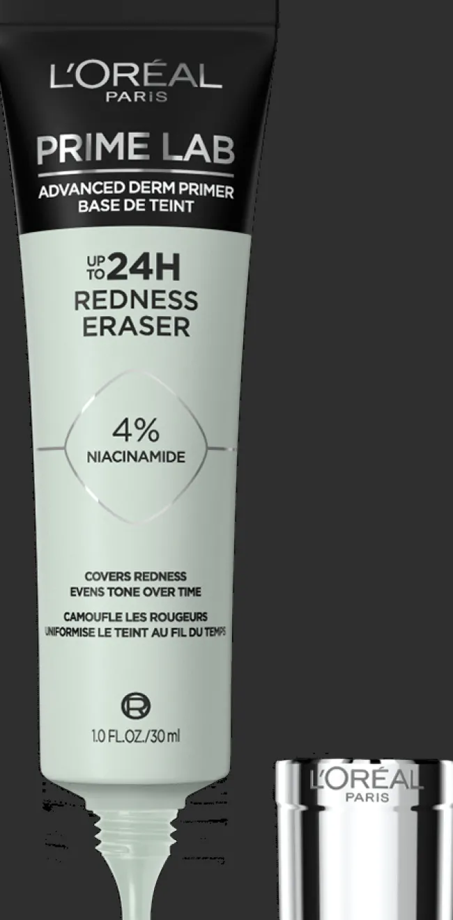 L'Oreal Up to 24H Redness Eraser Best