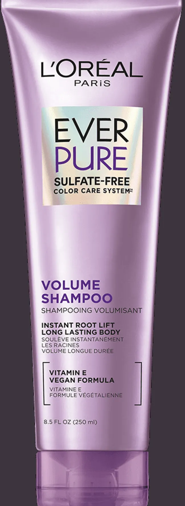 L'Oreal Volume Sulfate Free Shampoo For Reviving Fine Hair Discount