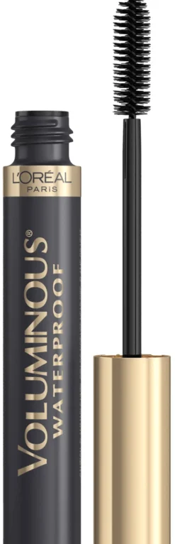 L'Oreal Waterproof Mascara Black Brown Outlet
