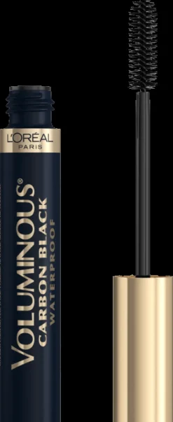 L'Oreal Waterproof Mascara Carbon Black Sale